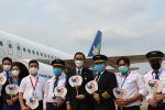 Laos-Japan bond strengthened by Lao Airlines special flight